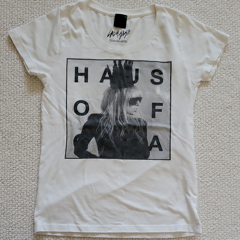 Haus of Gaga Graphic T-Shirt